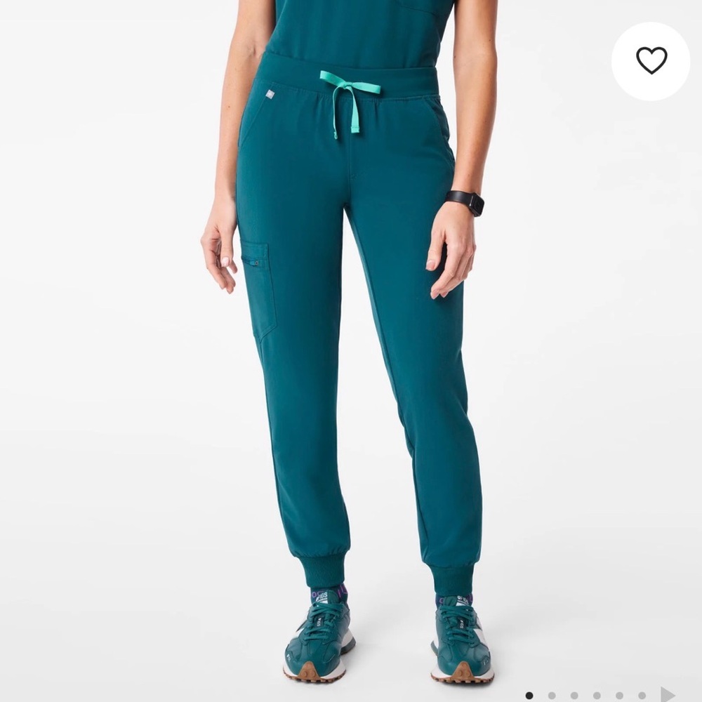 Figs Zamora Jogger Caribbean Blue M/T